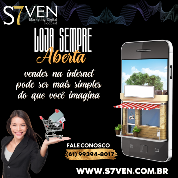 S7ven - Marketing Digital